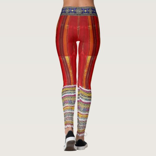 Leggings fouda5 (Dos)