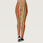 Leggings fouda kabyle (Dos)