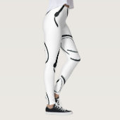 LEGGINGS FOUET (Droite)