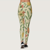 Leggings Four Fruit, William Morris (Dos)