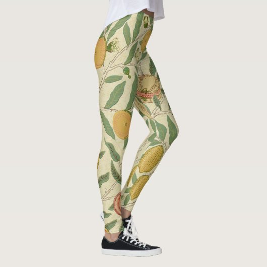 Leggings Four Fruit, William Morris (Droite)