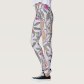 Leggings Four Fruit, William Morris (Gauche)