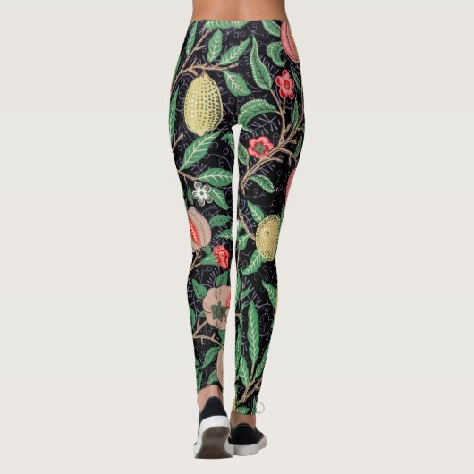 Leggings Four Fruit, William Morris (Dos)