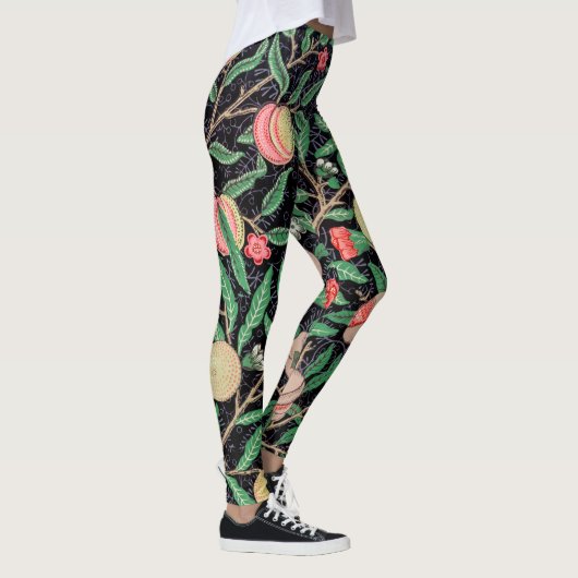 Leggings Four Fruit, William Morris (Droite)