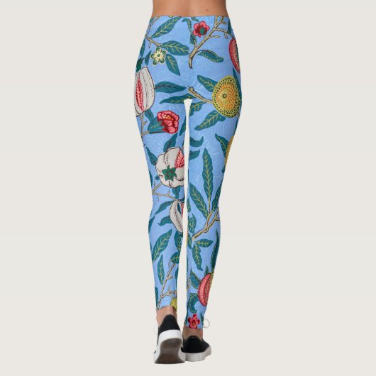Leggings Four Fruit, William Morris (Dos)