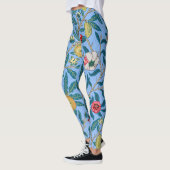 Leggings Four Fruit, William Morris (Gauche)