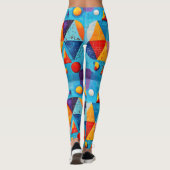 Leggings Fourre-tout (Dos)