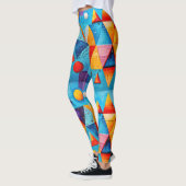 Leggings Fourre-tout (Gauche)
