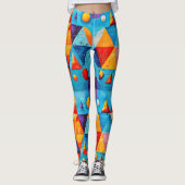Leggings Fourre-tout (Devant)