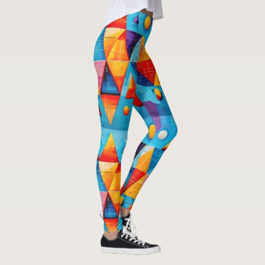 Leggings Fourre-tout (Droite)