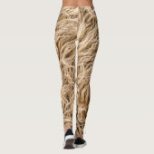 Leggings Fourrure animale (Dos)
