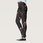 Leggings Fox d'hiver (Gauche)