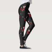 Leggings Fox d'hiver (Droite)