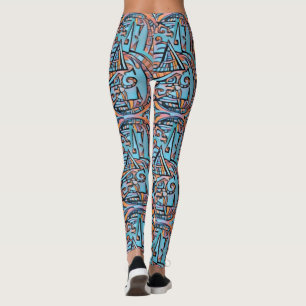 Leggings Fractages Extraordinaires