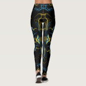 Leggings Fractal (Dos)