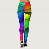 Leggings Fractal (Dos)