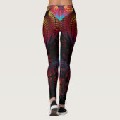 Leggings Fractal (Dos)