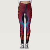 Leggings Fractal (Devant)