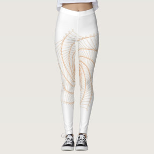 Leggings Fractal Zazzle_Growshop