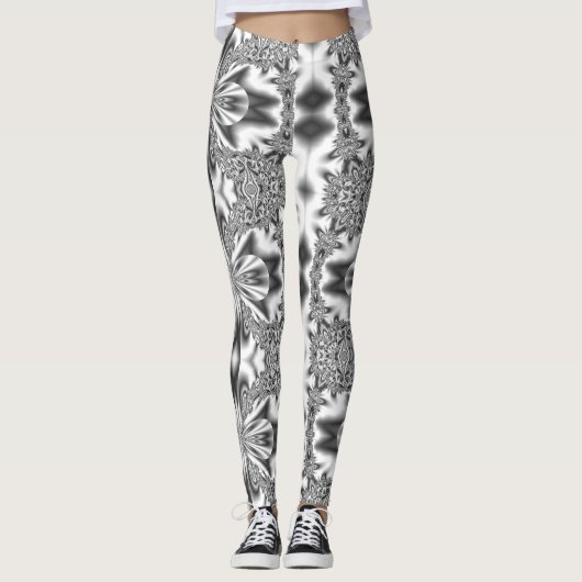 Leggings Fractaliser (Devant)
