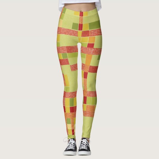 Leggings Frais (Devant)