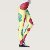 Leggings Fraise (Droite)