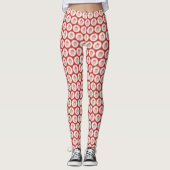 Leggings Fraise (Devant)
