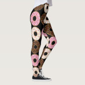 Leggings fraise lait chocolat beignets de beignets (Droite)