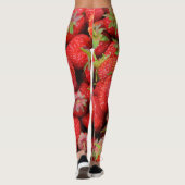 Leggings Fraises (Dos)