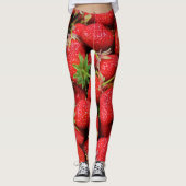 Leggings Fraises (Devant)