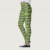 Leggings français (Gauche)