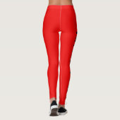Leggings français (Dos)