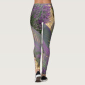 Leggings france (Dos)