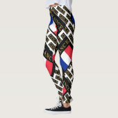 LEGGINGS FRANCE (Gauche)
