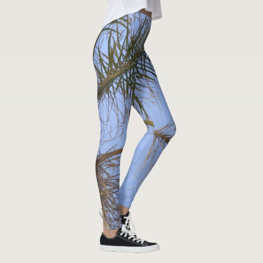 Leggings Frances Palm Tree (Droite)