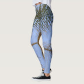 Leggings Frances Palm Tree (Gauche)