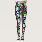 Leggings Frankenstein (Devant)