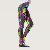 Leggings Frankenstein (Droite)