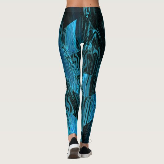 Leggings Frappé..... (Dos)