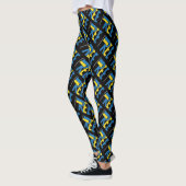Leggings Free Ukraine (Gauche)