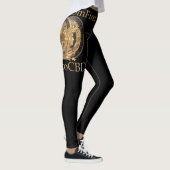 Leggings #FreedomFirst : Portefeuille de la liberté - Embra (Droite)