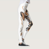 Leggings Frenchie Mom (Droite)