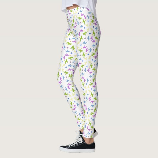 Leggings Frenchies frais (Gauche)