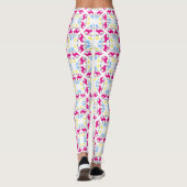 Leggings Frenchies frais (Dos)