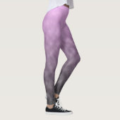 Leggings Frêne à fleurs de lilas (Droite)
