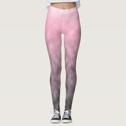 Leggings Frêne à pétales (Devant)