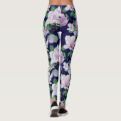 Leggings Frénésie de Magnolia (Dos)