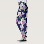 Leggings Frénésie de Magnolia (Gauche)