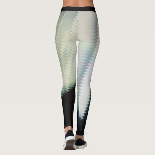 Leggings Fréquence unique (Dos)
