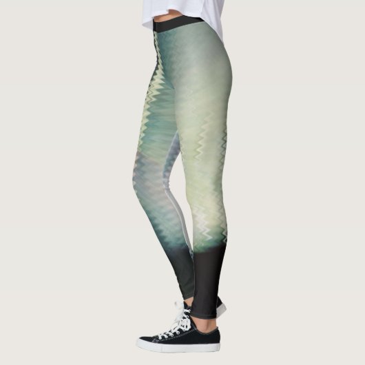 Leggings Fréquence unique (Gauche)